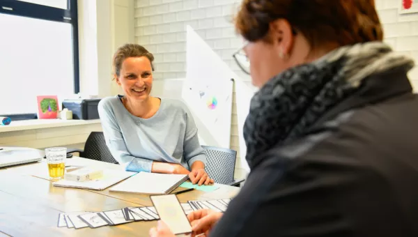 Nijkerk Ervaringsdeskundigen LVB begeleiding therapie