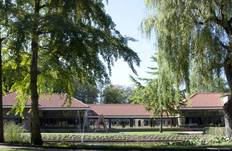 De Oude School op woonzorgpark Ermelo