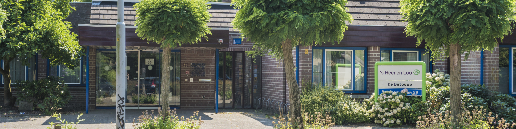 Dagcentrum De Batouwe In Tiel | 's Heeren Loo